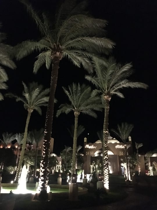 Außenansicht Grand Makadi