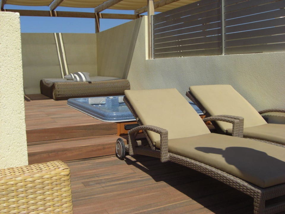 Dachterrasse Suite 411 VIVA Golf - Adults only 18+