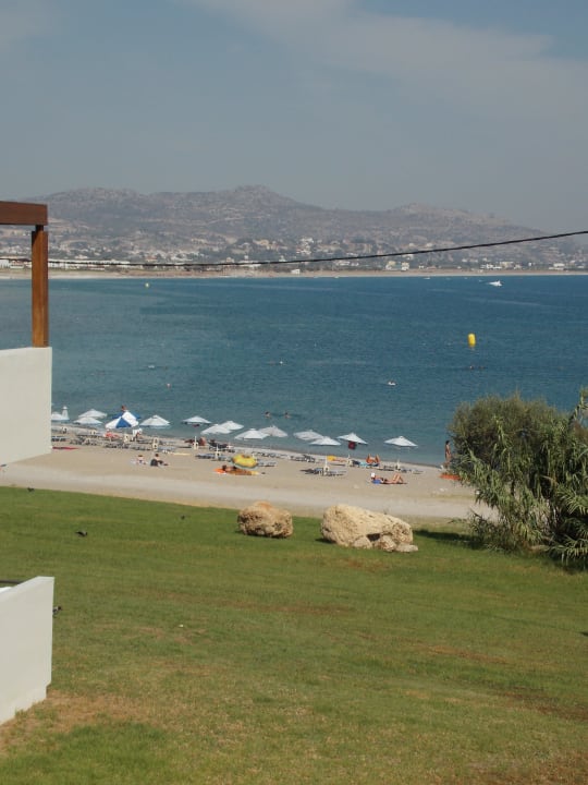 Ausblick von Zimmer 1808 SENTIDO Port Royal Villas & Spa