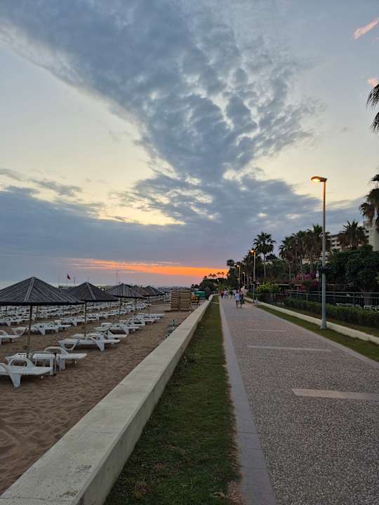 Strand Hotel Defne Star