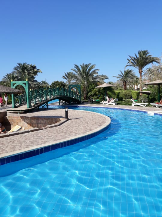 Pool Golden Beach Resort