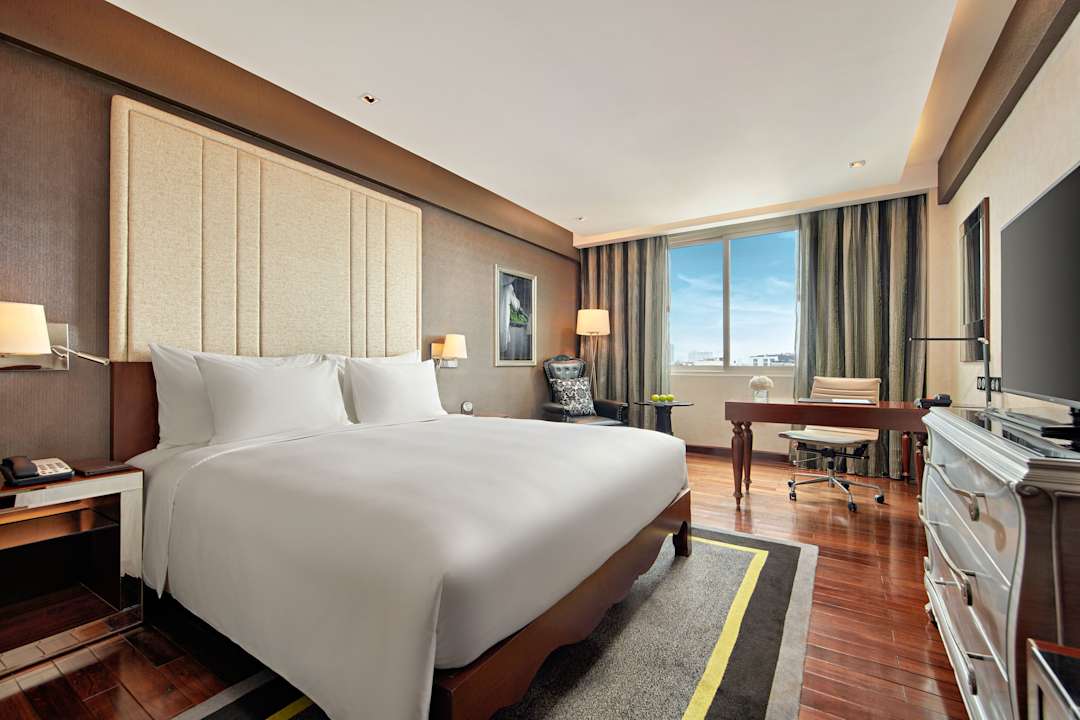 Zimmer Movenpick Hotel Hanoi Centre
