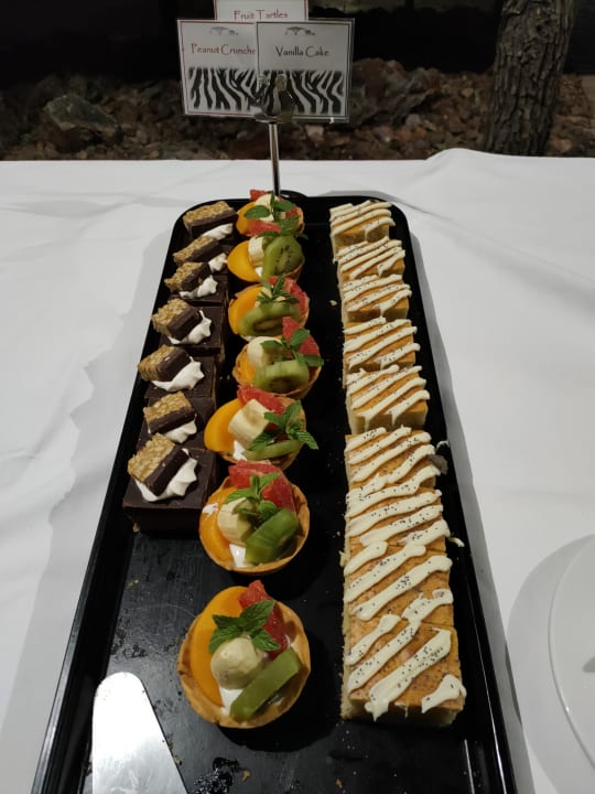 Gastro Etosha Village