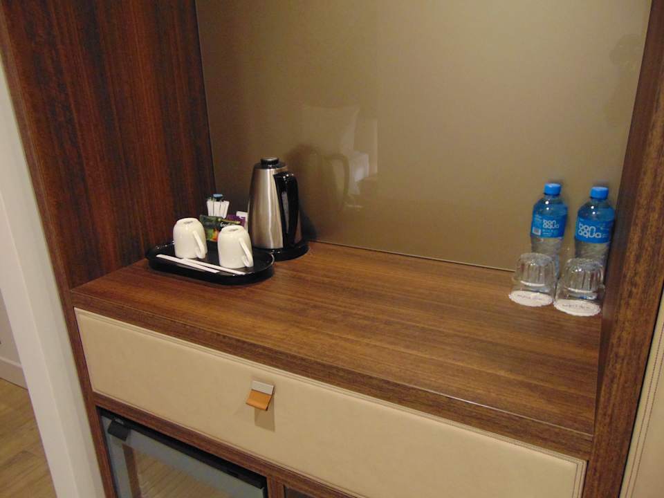 Zimmer Mercure Almaty City Center