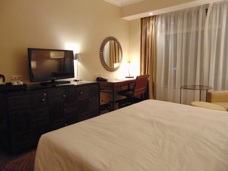 Zimmer Marriott Hotel Astana