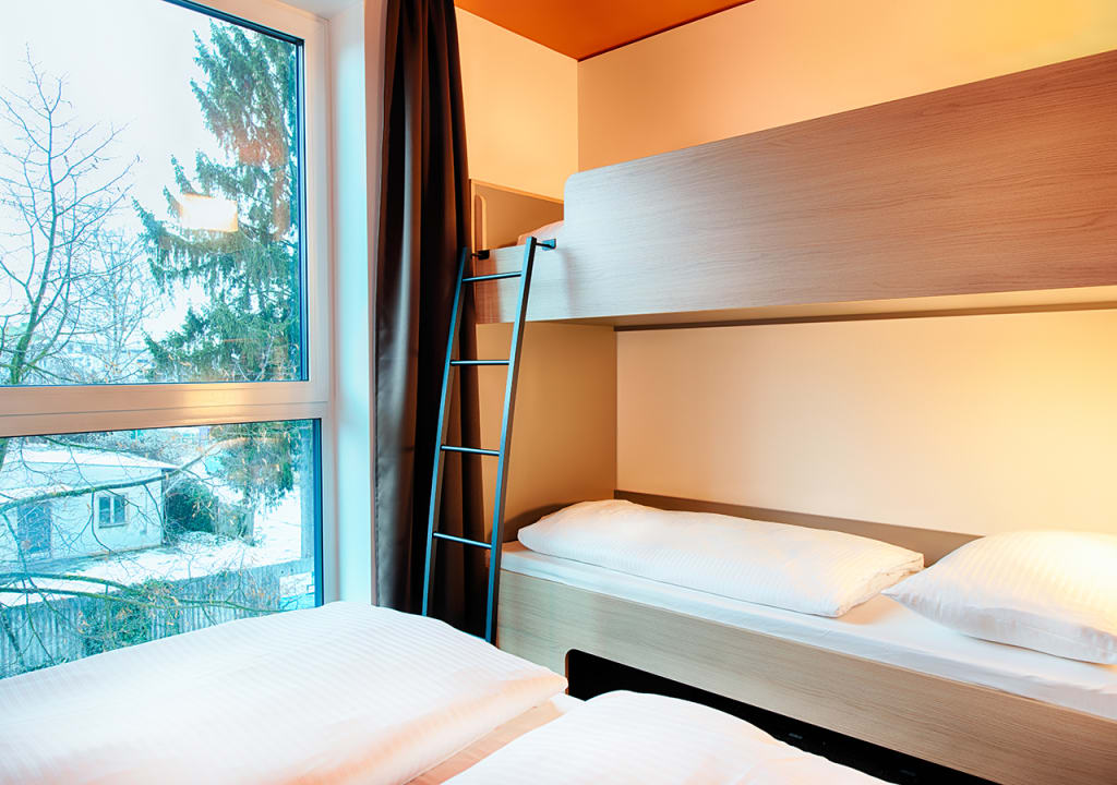 Zimmer B&B Hotel Bamberg