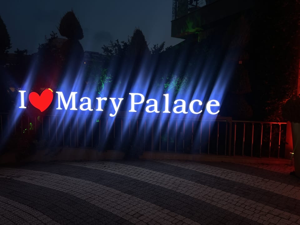 Sonstiges Mary Hotel Side