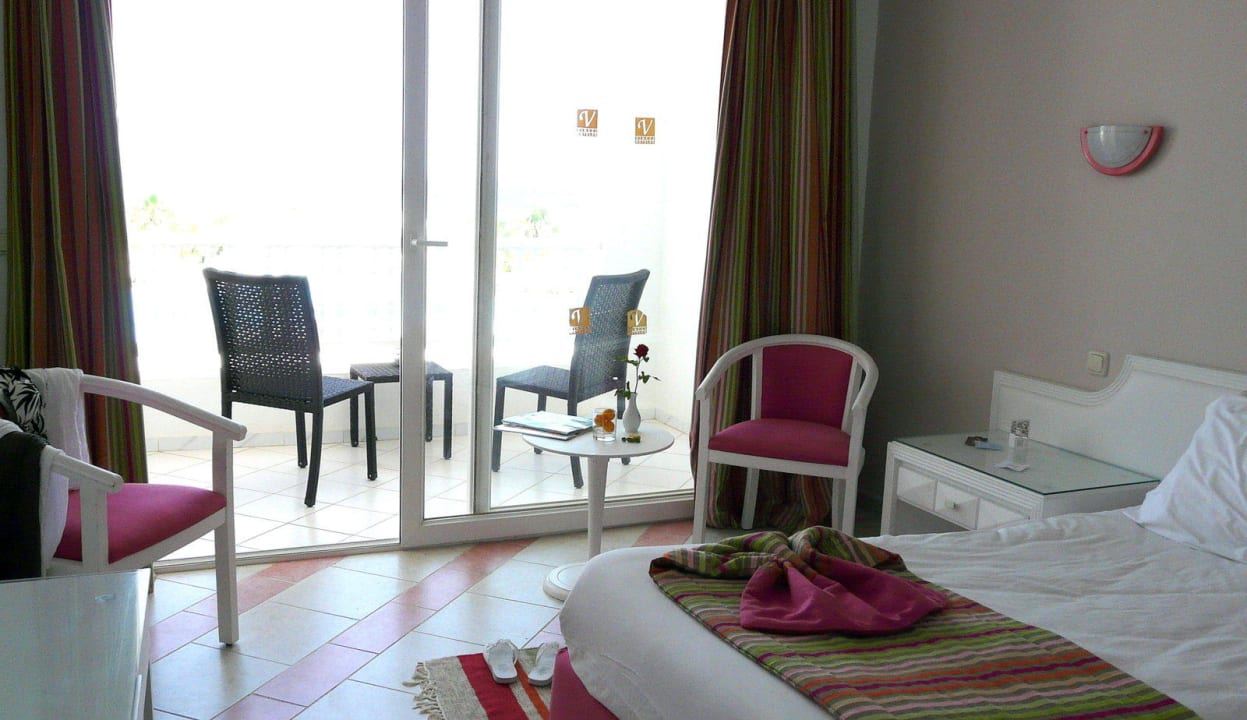 Chambre Royal Tulip Taj Sultan