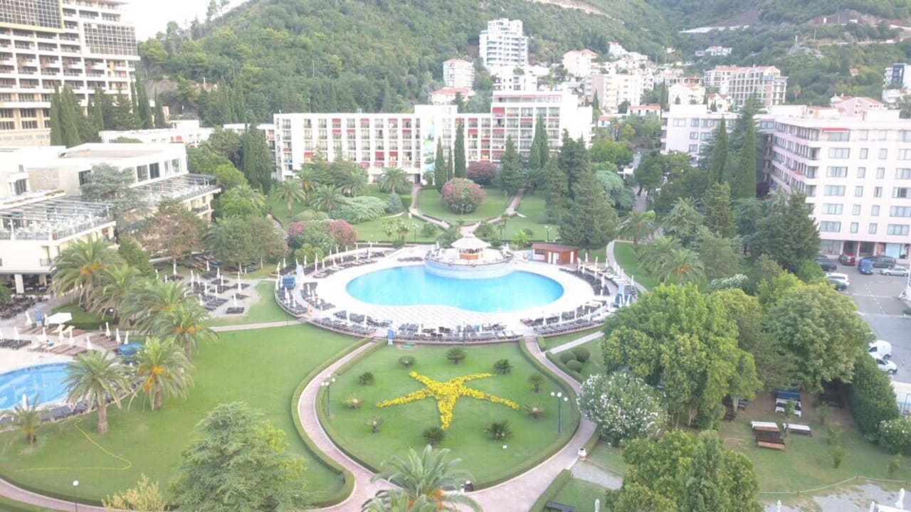 Außenansicht Iberostar Waves Bellevue