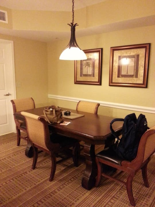 Dining room Hotel Wyndham Bonnet Creek