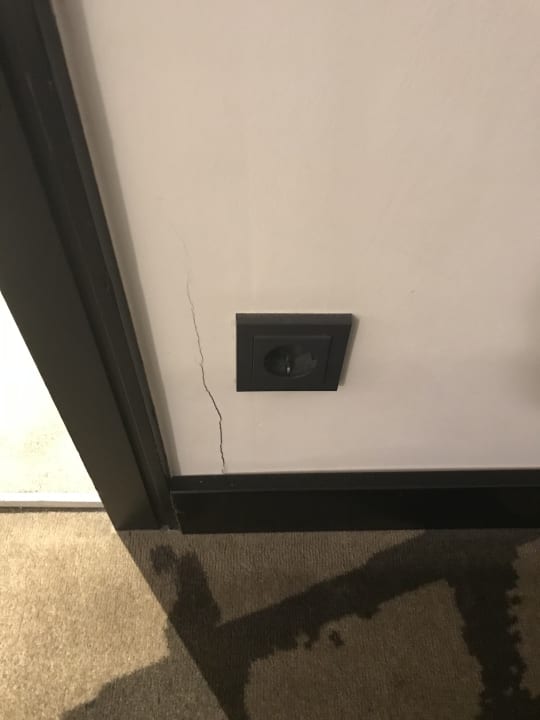 Zimmer Le Méridien Grand Hotel Nürnberg