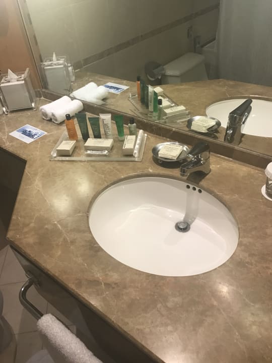 Zimmer Hilton Dubai Jumeirah