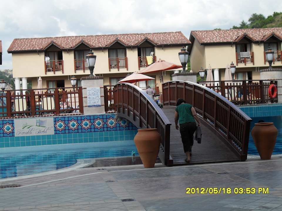 Club Konakli Hotel NoxInn Club