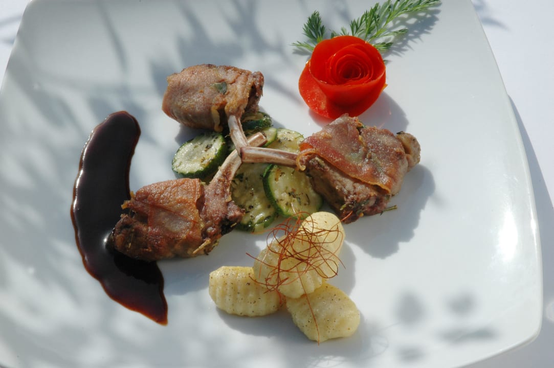 Gourmetträume Naturhotel Blaubach