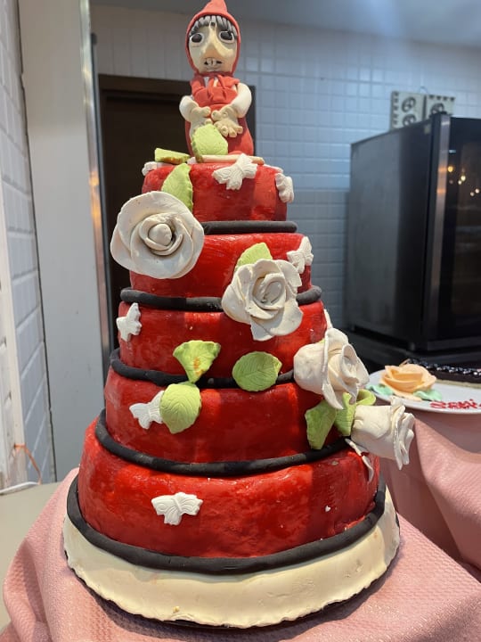 Gastro Saturn Palace Resort Hotel