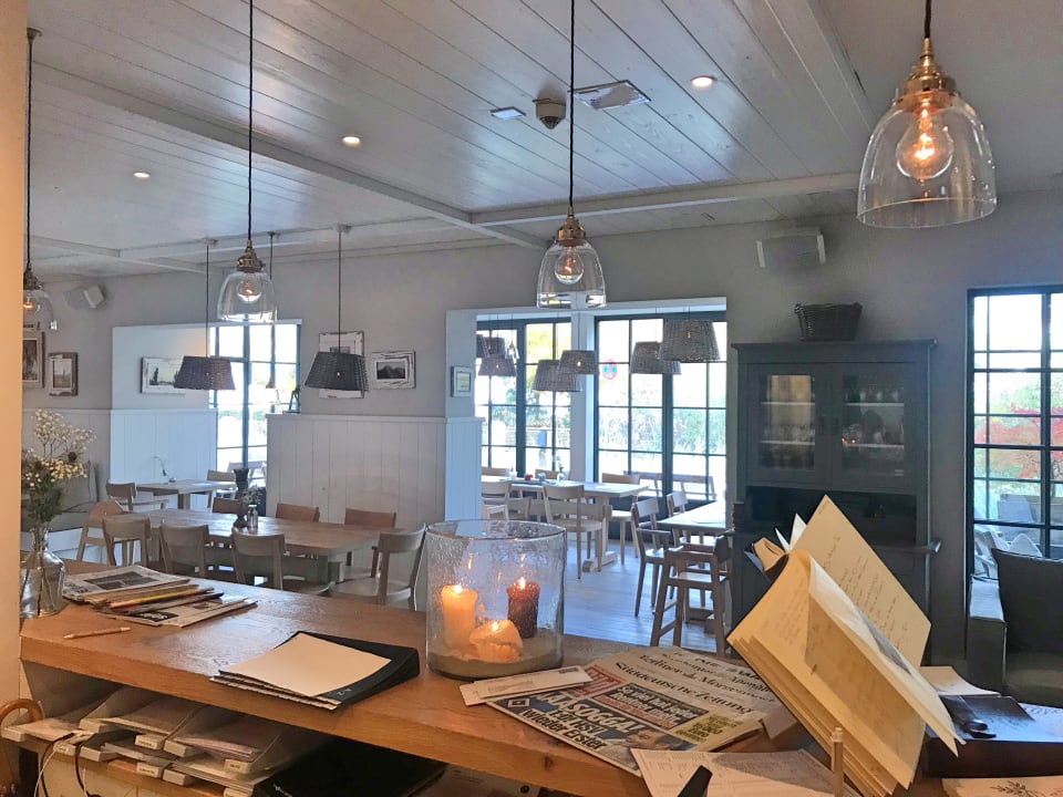 Lobby The Cozy Hotel Timmendorfer Strand