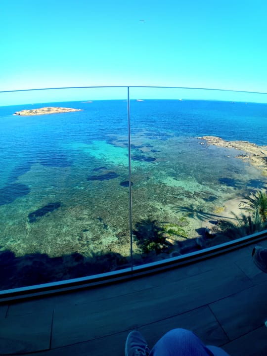 Ausblick Hotel Torre del Mar