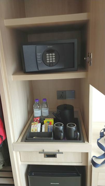 Zimmer Capri By Fraser, Phnom Penh