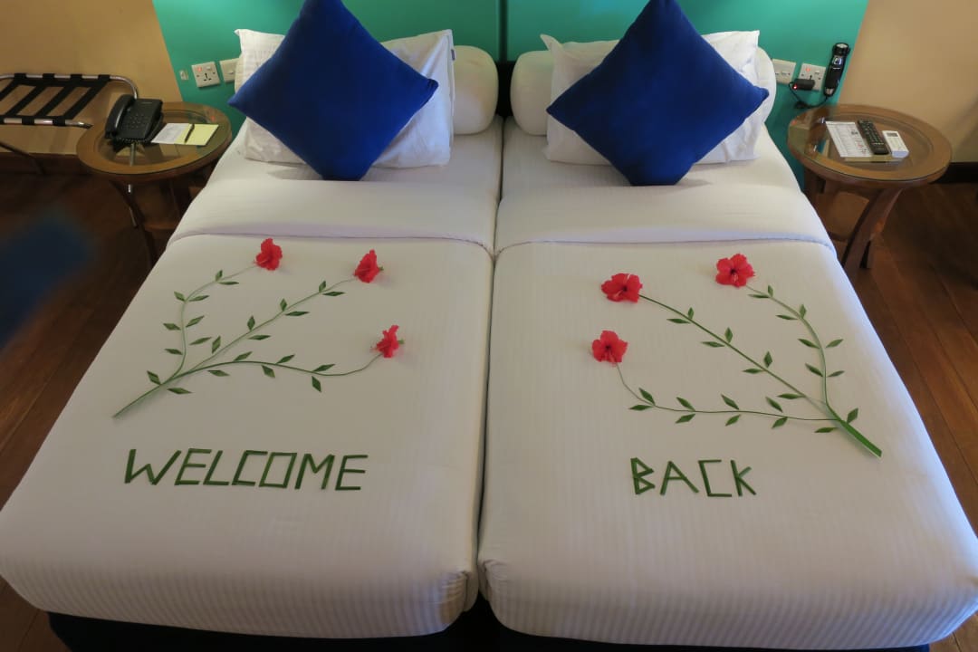 Zimmer Adaaran Select Meedhupparu Island Resort - Premium All Inclusive