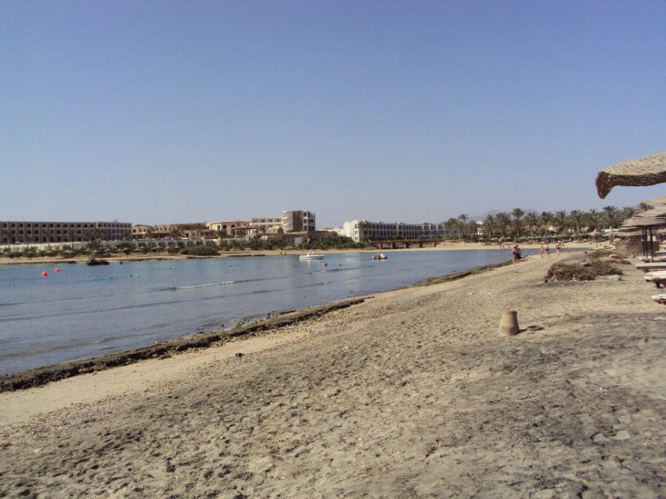 Lato sinistro Brayka Bay Resort