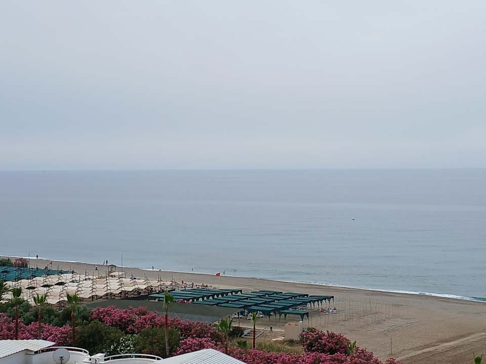 Ausblick Hotel Royal Garden Beach