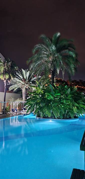 Außenansicht Hotel Süral Resort