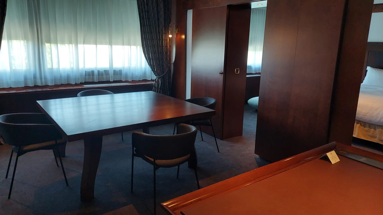 Zimmer Hotel Sofitel Lyon Bellecour