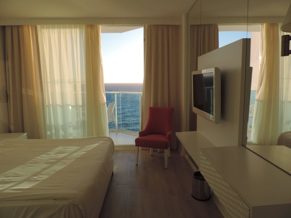 Hotelový pokoj Le Bleu Hotel & Resort