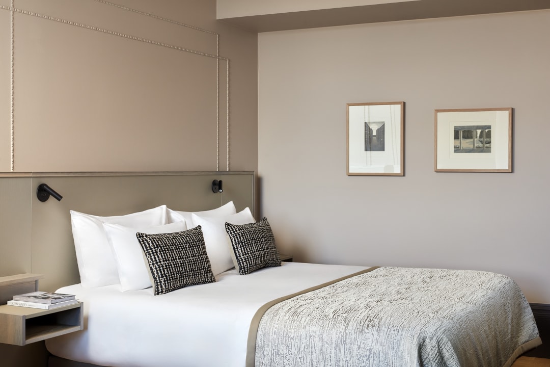 Zimmer NH Collection Helsinki Grand Hansa