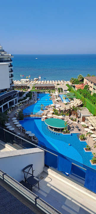 Pool Seaden Quality Resort & Spa