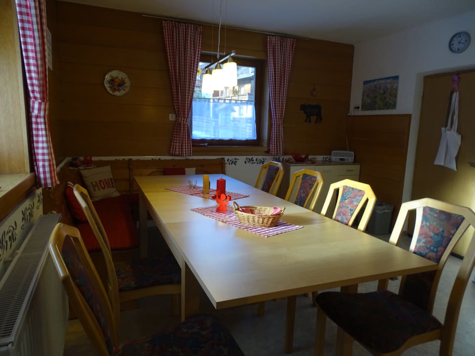 Zimmer Ferienhaus Salchner