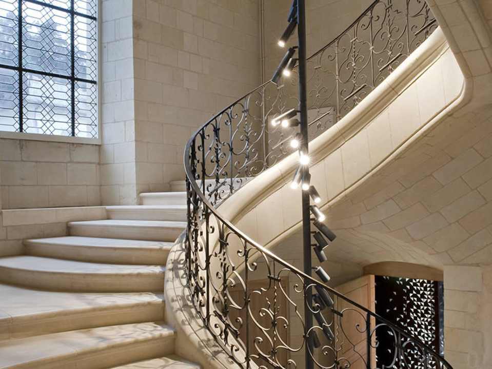 Fontevraud l'Hôtel Fontevraud L'Hôtel