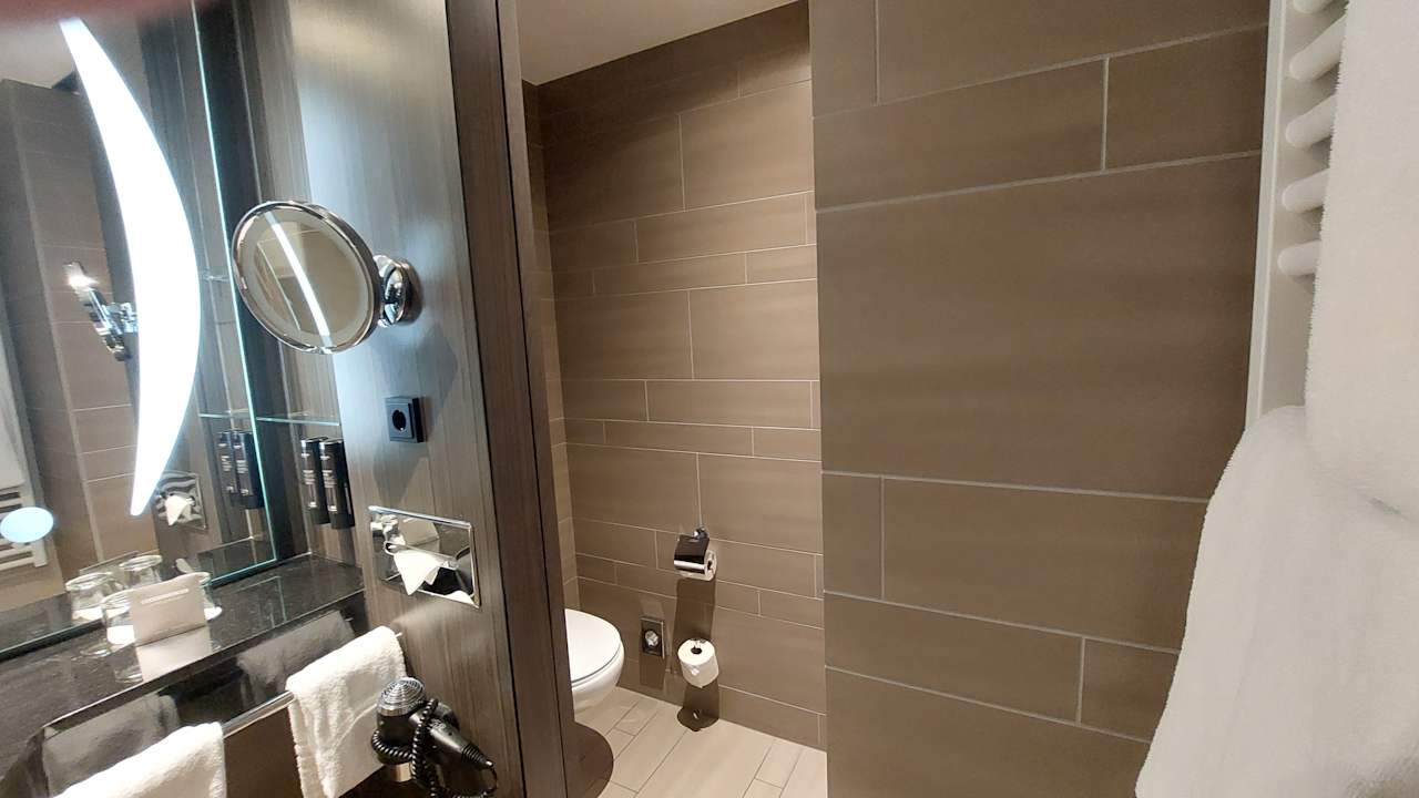 Zimmer Steigenberger Parkhotel Braunschweig