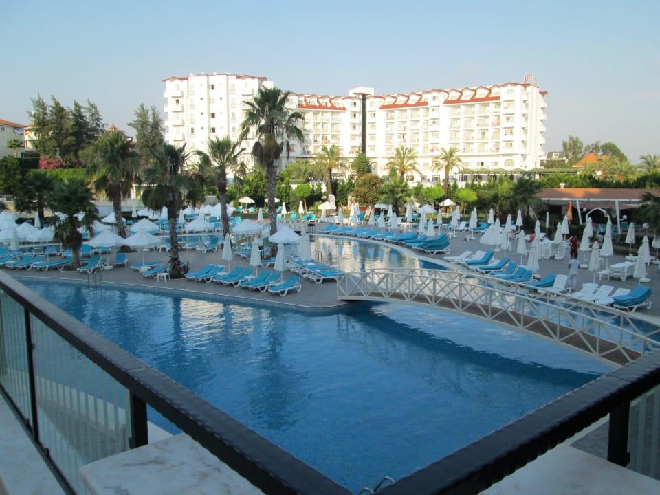 Super schön Side Mare Resort & Spa