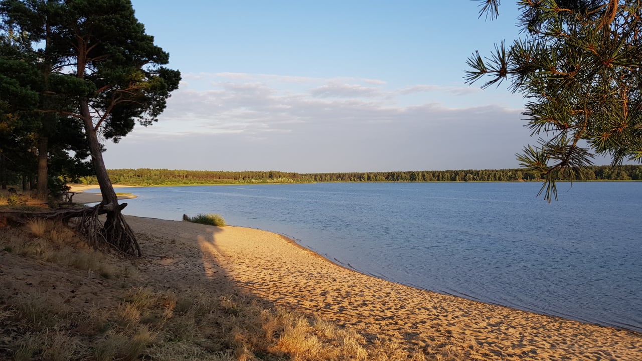Strand Frankfurter Freizeit- & Campingpark Helene-See