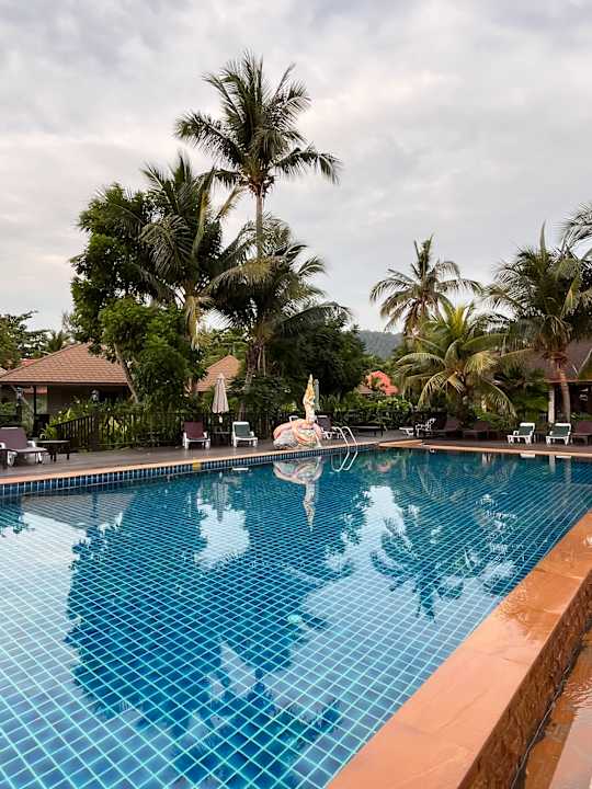 Pool Hotel Nakara Long Beach Resort