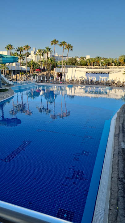 Pool Monachus Family Resort Sorgun