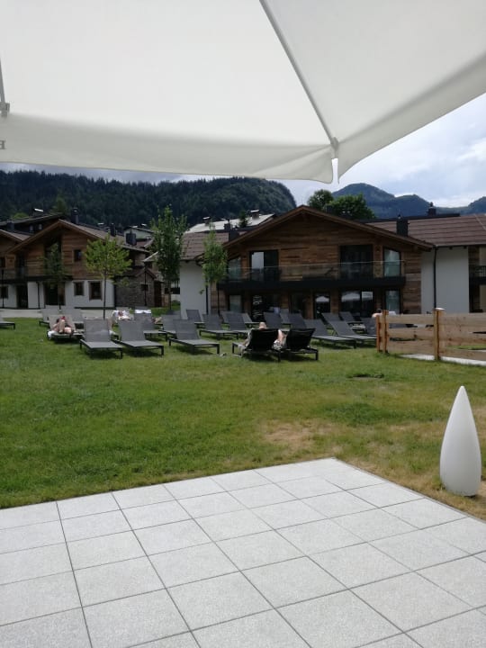 Außenansicht VAYA Fieberbrunn