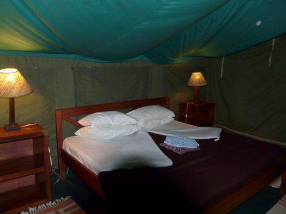 Die Nacht kann kommen Entim Masai Mara Camp
