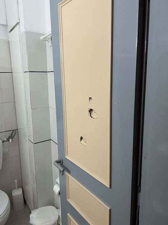 Zimmer Heronissos Hotel