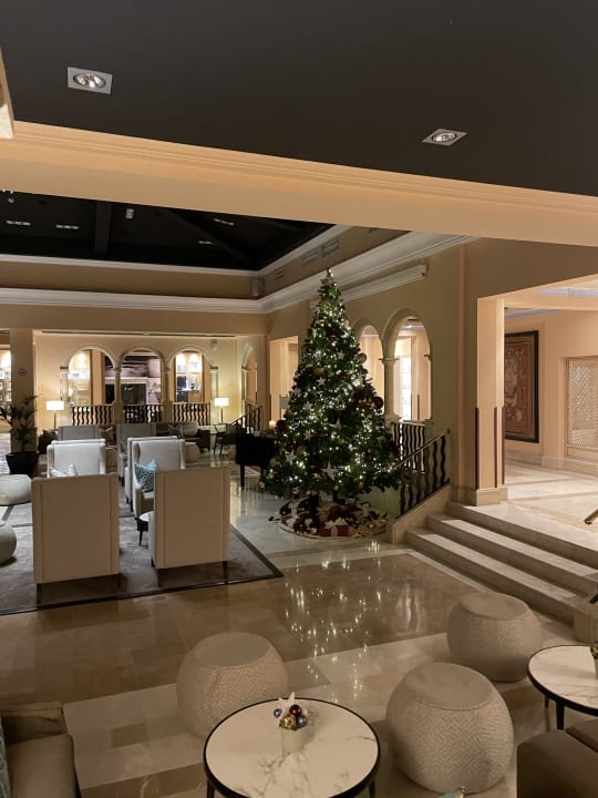 Lobby Steigenberger Hotel & Resort Camp de Mar