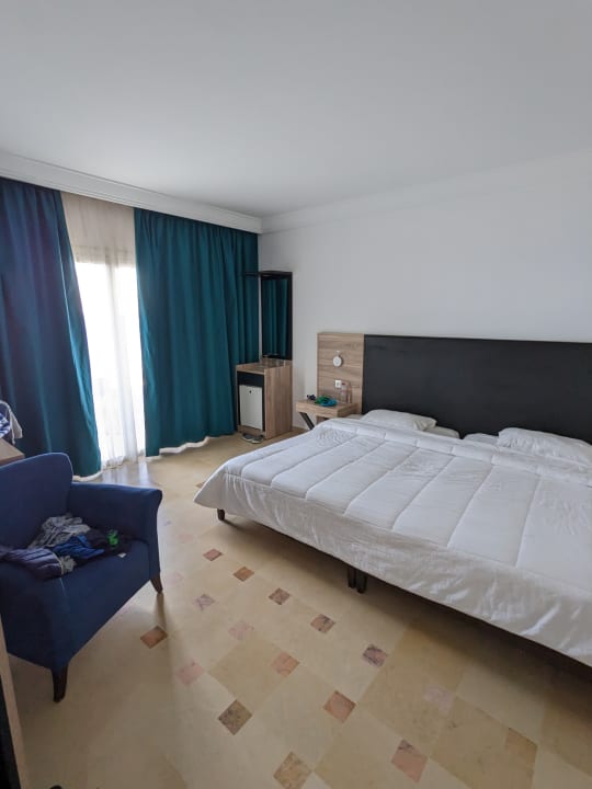Zimmer Medina Solaria & Thalasso