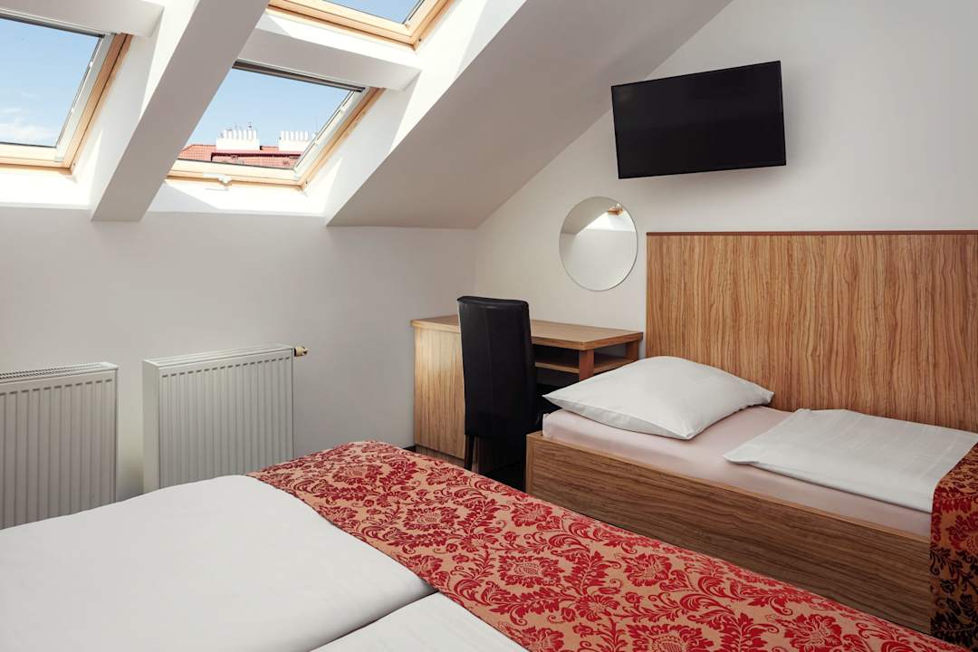 Zimmer Superior Hotel Prague