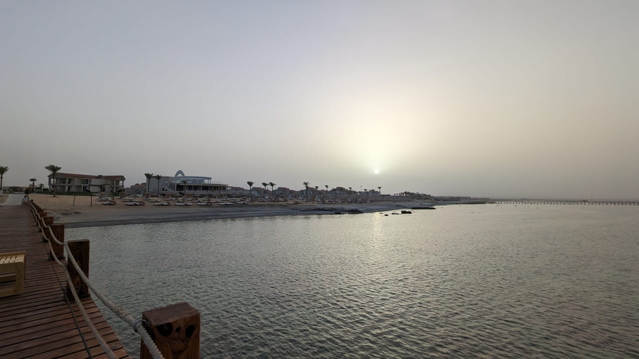 Strand Pickalbatros Sea World Resort - Marsa Alam