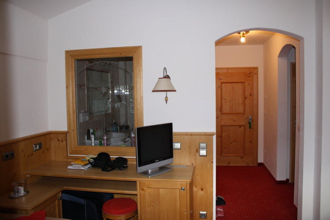 Inneneinrichtung Hotel Dornauhof