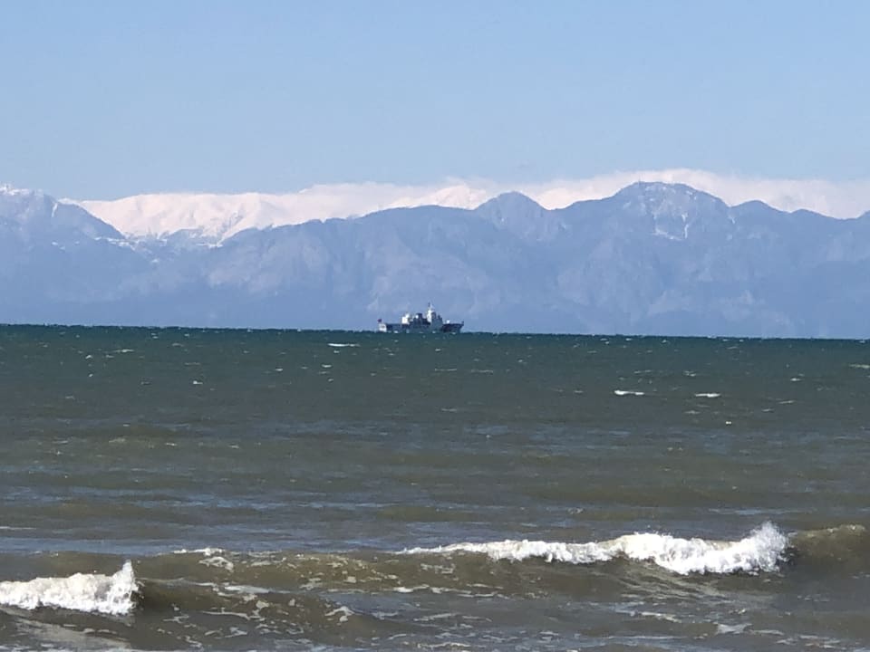 Ausblick Voyage Belek Golf & Spa