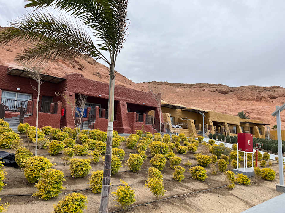 Gartenanlage Pickalbatros Villaggio Resort - Portofino