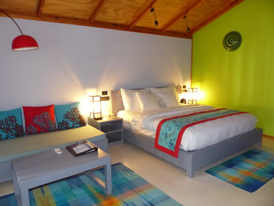 Zimmer Meeru Maldives Resort Island