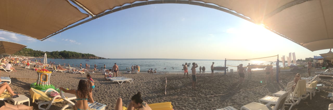 Strand Arycanda Kirman Premium