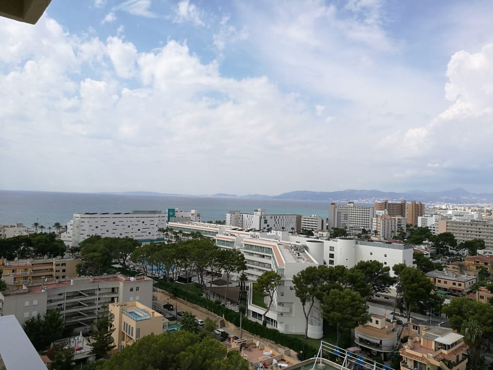 Ausblick THB Maria Isabel - Adults only